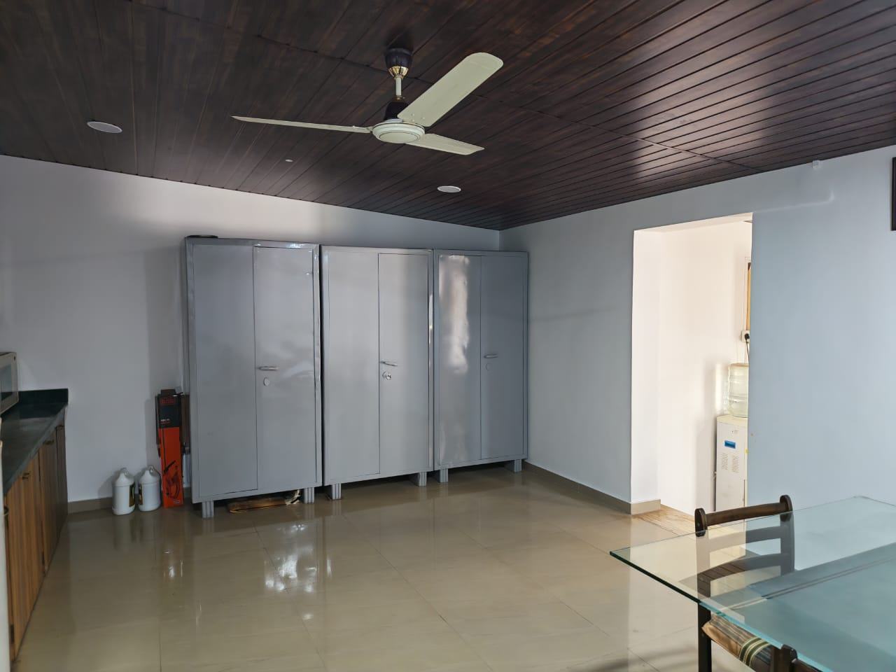 Dining cupboards