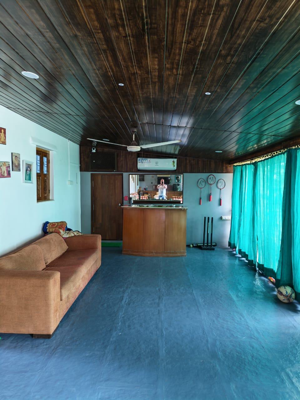 Games lounge